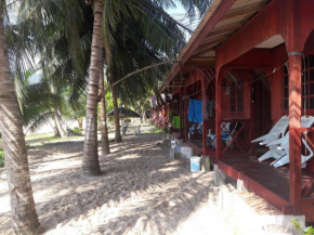 Отель Permai Chalet Tioman  Tioman Island